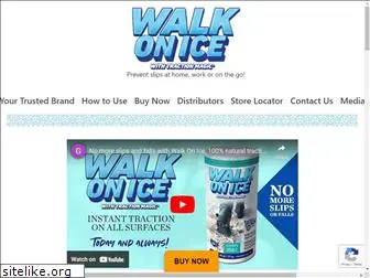 walkonice.com