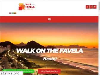 walkonthefavela.com