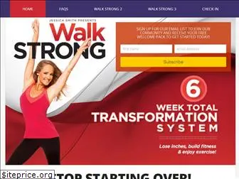 walkonwalkstrong.com