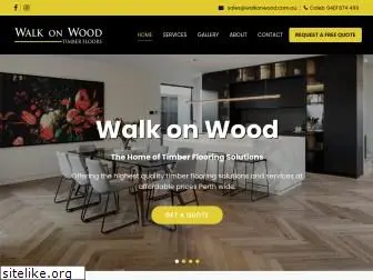 walkonwood.com.au