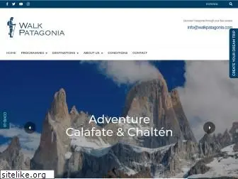 walkpatagonia.com