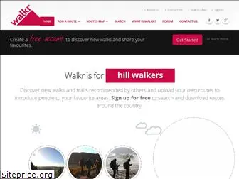 walkr.co.uk