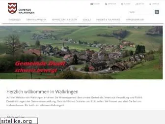 walkringen.ch