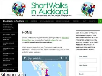 walksinauckland.com