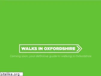 walksinoxfordshire.co.uk