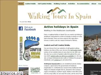 walkspain.co.uk