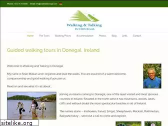 walktalkdonegal.com