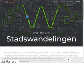 walkthecity.eu