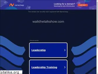 walkthetalkshow.com