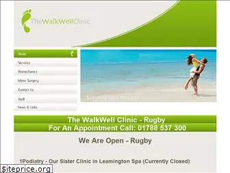 walkwellclinic.co.uk