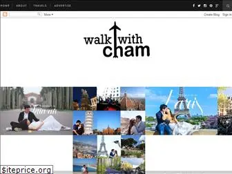 walkwithcham.com