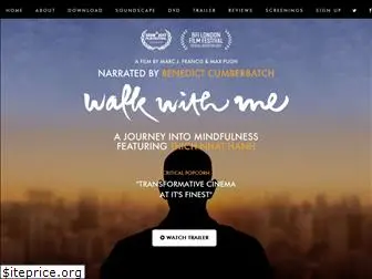 walkwithmefilm.com