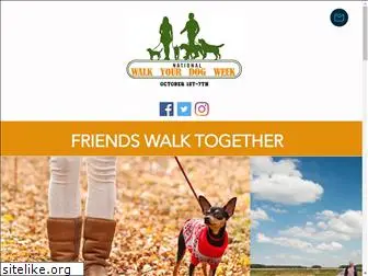 walkyourdogweek.com