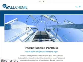 wall-chemie.de