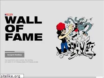 wall-of-fame.com