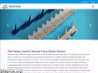 wall-spikes.com