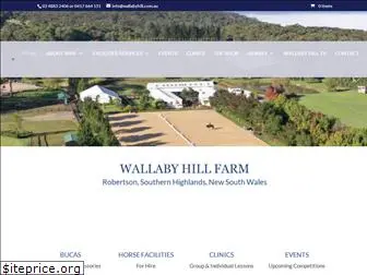 wallabyhill.com.au