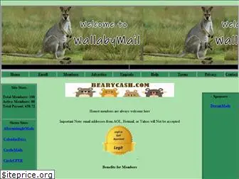 wallabymail.info