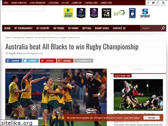 wallabyrugby.com