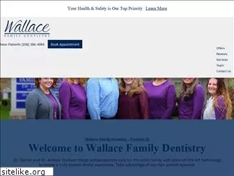 wallace-dentistry.com