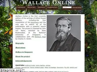 wallace-online.org