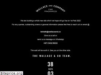 wallaceand.co