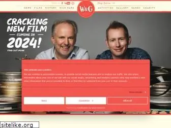 wallaceandgromit.com