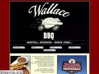wallacebarbecue.com