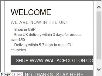 wallacecotton.com