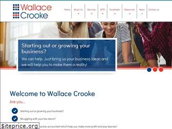 wallacecrooke.co.uk