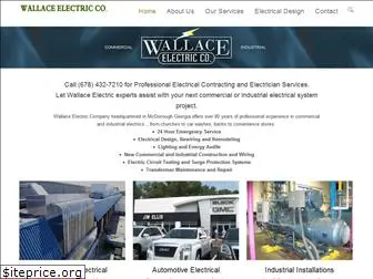 wallaceelectric.com