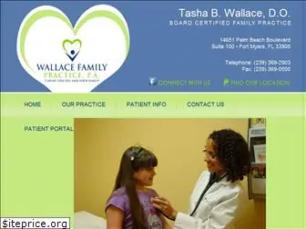 wallacefamilypractice.com