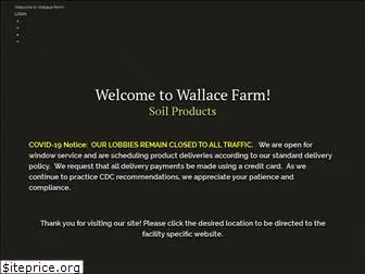 wallacefarmproducts.com