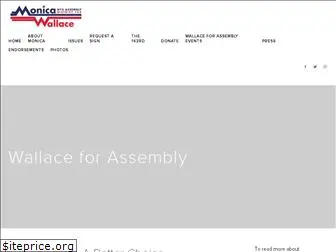 wallaceforassembly.com