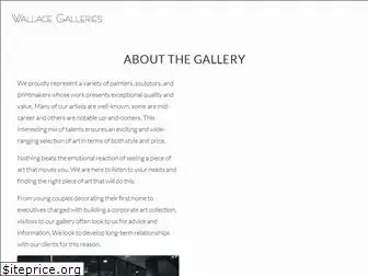 wallacegalleries.com