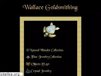 wallacegoldsmithing.com