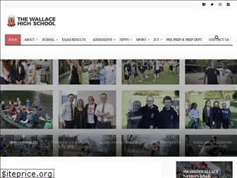 wallacehigh.org