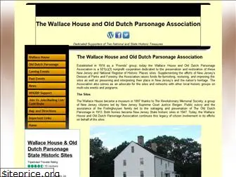 wallacehouseassociation.org