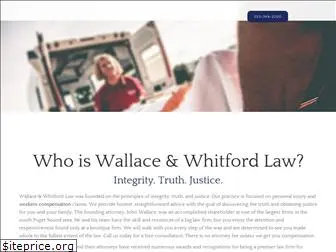 wallaceinjurylaw.com