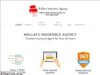 wallaceinsuranceagency.net