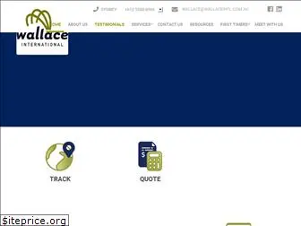 wallaceintl.com.au