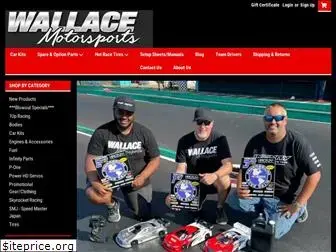 wallacemotorsports.net