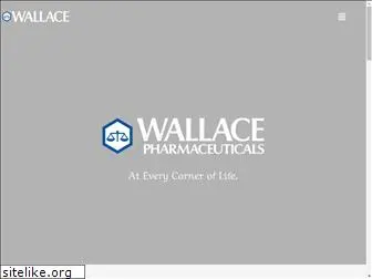 wallacepharma.com