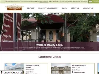 wallacerealtycorp.com