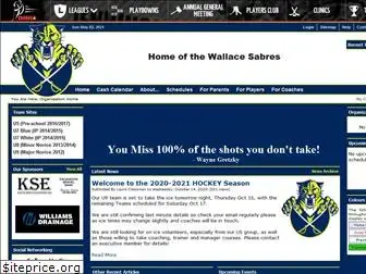 wallacesabres.com