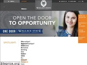 wallacestate.edu