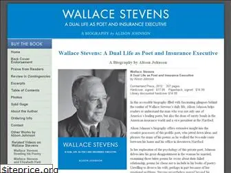 wallacestevensbiography.com