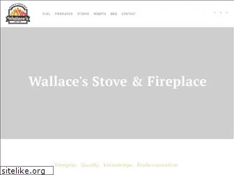 wallacestoves.com