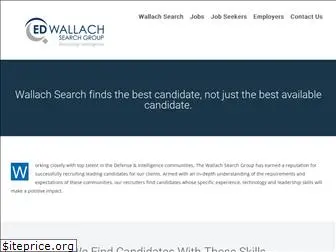 wallachsearch.com