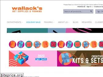 wallacks.com